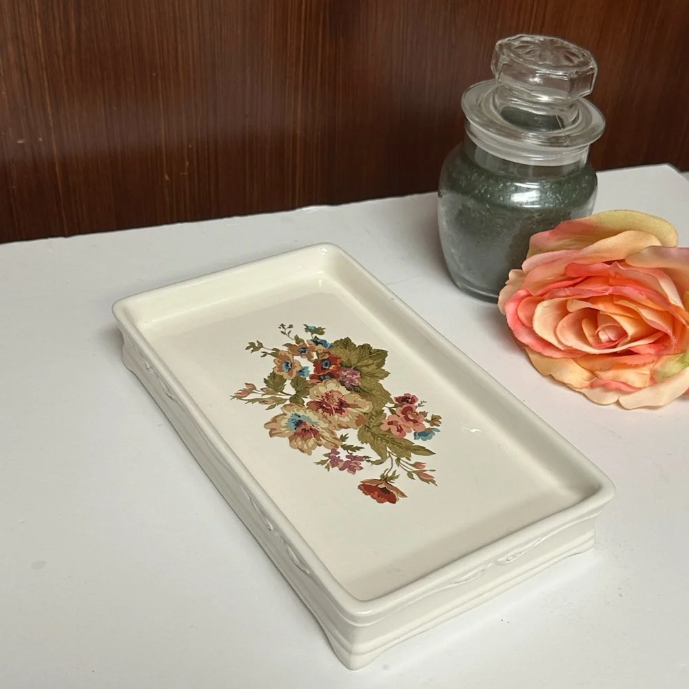Chaps home vanity tray dish